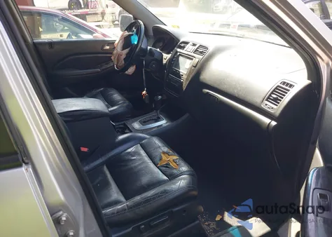 2006 Acura Mdx из США, поврежденный, VIN 2HNYD18686H511296